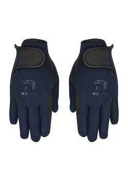 Rękawiczki Damskie Horka Gloves Sport 138930 Blue ze sklepu eobuwie.pl w kategorii Rękawiczki damskie - zdjęcie 166773868