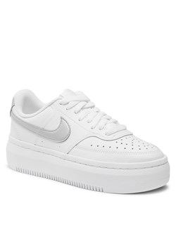 Sneakersy Nike Court Vision Alta Ltr DM0113 101 Biały ze sklepu eobuwie.pl w kategorii Buty sportowe damskie - zdjęcie 166773969