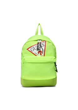 Plecak Guess H3YZ00 WFMR0 Zielony ze sklepu eobuwie.pl w kategorii Plecaki dla dzieci - zdjęcie 166776065