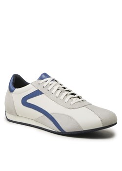 Sneakersy Lasocki EMERALD-21 White ze sklepu eobuwie.pl w kategorii Buty sportowe męskie - zdjęcie 166776527