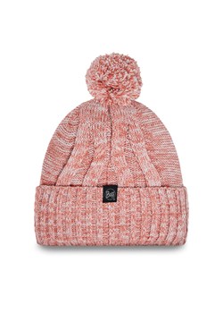 Czapka Buff Knitted & Fleece 129622.508.10.00 Blein Pale Pink ze sklepu eobuwie.pl w kategorii Czapki zimowe męskie - zdjęcie 166776788