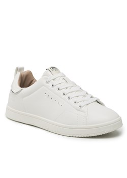 Sneakersy ONLY Onlshilo 15184294 White ze sklepu eobuwie.pl w kategorii Trampki damskie - zdjęcie 166776799