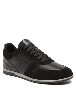 Sneakersy Geox U Renan U364GA 022CL C9999 Black ze sklepu eobuwie.pl w kategorii Buty sportowe męskie - zdjęcie 166777059