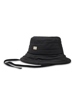 Kapelusz Tommy Jeans Tjw Hype Consicous Bucket Hat AW0AW14432 Czarny ze sklepu eobuwie.pl w kategorii Kapelusze damskie - zdjęcie 166777756