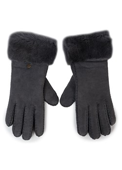 Rękawiczki Damskie EMU Australia Apollo Bay Gloves Szary ze sklepu eobuwie.pl w kategorii Rękawiczki damskie - zdjęcie 166778266