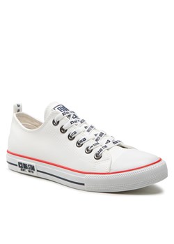 Trampki Big Star Shoes KK174046 White ze sklepu eobuwie.pl w kategorii Trampki męskie - zdjęcie 166778626
