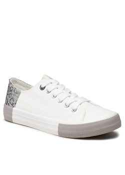 Trampki Big Star Shoes JJ274611 White ze sklepu eobuwie.pl w kategorii Trampki damskie - zdjęcie 166778638