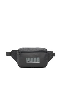 Saszetka nerka Puma Plus Waist Bag 079614 02 Cool Dark Gray ze sklepu eobuwie.pl w kategorii Nerki - zdjęcie 166778767