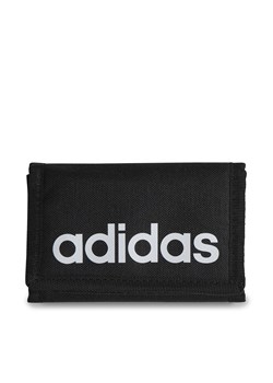 Portfel adidas Essentials Wallet HT4741 black/white ze sklepu eobuwie.pl w kategorii Portfele męskie - zdjęcie 166778868