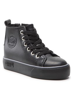 Trampki Big Star Shoes KK374228 Black ze sklepu eobuwie.pl w kategorii Trampki dziecięce - zdjęcie 166779265