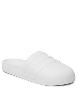 Klapki adidas adifom Adilette Slides HQ8748 Biały ze sklepu eobuwie.pl w kategorii Klapki męskie - zdjęcie 166780057