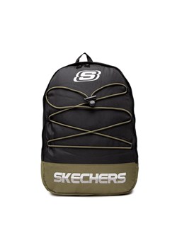 Plecak Skechers S1035.06 Czarny ze sklepu eobuwie.pl w kategorii Plecaki - zdjęcie 166780559