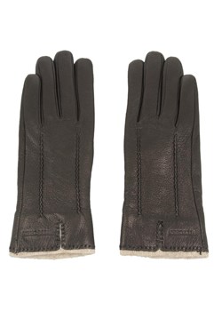 Rękawiczki Damskie WITTCHEN 44-6-511-1-M Czarny ze sklepu eobuwie.pl w kategorii Rękawiczki damskie - zdjęcie 166780745