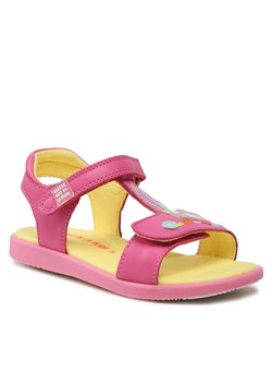 Sandały Agatha Ruiz de la Prada 232947 S Pink ze sklepu eobuwie.pl w kategorii Sandały dziecięce - zdjęcie 166781108