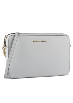 Torebka MICHAEL Michael Kors Crossbodies 32S4GTVC3L Optic White ze sklepu eobuwie.pl w kategorii Listonoszki - zdjęcie 166781355