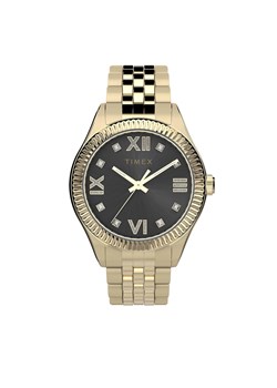 Zegarek Timex Waterbury TW2V45700 Złoty ze sklepu eobuwie.pl w kategorii Zegarki - zdjęcie 166781375