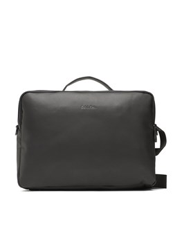 Torba na laptopa Calvin Klein Ck Must Pique 2G Cony Laptop Bag K50K510260 BAX ze sklepu eobuwie.pl w kategorii Torby na laptopa - zdjęcie 166781848