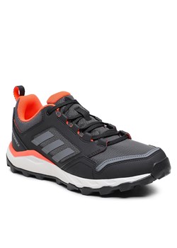 Buty adidas Tracerocker 2.0 Trail Running Shoes IE9398 Cblack/Grefiv/Gresix ze sklepu eobuwie.pl w kategorii Buty sportowe męskie - zdjęcie 166781958