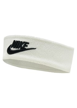 Opaska materiałowa Nike 100.8665.101 Biały ze sklepu eobuwie.pl w kategorii Opaski damskie - zdjęcie 166782365