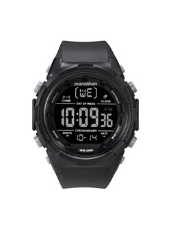 Zegarek Timex Marathon TW5M22300 Czarny ze sklepu eobuwie.pl w kategorii Zegarki - zdjęcie 166782727