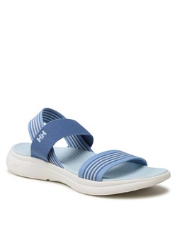 Sandały Helly Hansen Risor Sandal 11792_636 Azurite/Bright Blue ze sklepu eobuwie.pl w kategorii Sandały damskie - zdjęcie 166783018