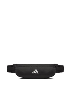 Pas sportowy adidas Running Belt Waist Bag IB2390 Czarny ze sklepu eobuwie.pl w kategorii Nerki - zdjęcie 166783809