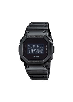 Zegarek G-Shock DW-5600BB-1ER Czarny ze sklepu eobuwie.pl w kategorii Zegarki - zdjęcie 166784486