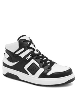 Sneakersy Badura BUXTON-22 MI08 Czarny ze sklepu eobuwie.pl w kategorii Buty sportowe męskie - zdjęcie 166784507
