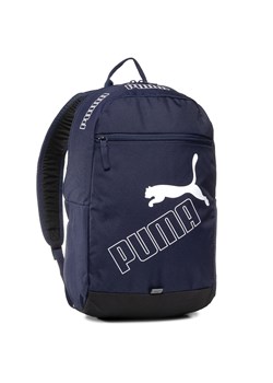 Plecak Puma Phase Backpack II 77295 02 Peacoat ze sklepu eobuwie.pl w kategorii Plecaki - zdjęcie 166785216