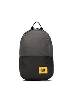 Plecak CATerpillar Backpack Smu 84408-167 Grey/Black ze sklepu eobuwie.pl w kategorii Plecaki - zdjęcie 166786509