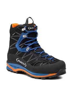 Trekkingi Aku Tengu Gtx GORE-TEX 974 Black/Blue 252 ze sklepu eobuwie.pl w kategorii Buty trekkingowe męskie - zdjęcie 166786656