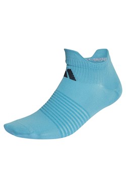 Skarpety stopki unisex adidas Designed 4 Sport Performance Low Socks 1 Pair IC9527 Niebieski ze sklepu eobuwie.pl w kategorii Skarpetki męskie - zdjęcie 166786658