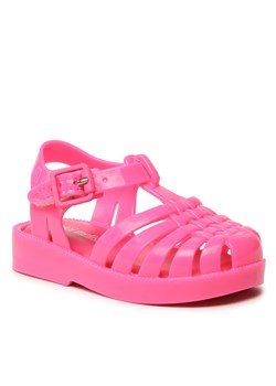 Sandały Melissa Mini Melissa Possesion Bb 32410 Pink AJ881 ze sklepu eobuwie.pl w kategorii Buciki niemowlęce - zdjęcie 166786669