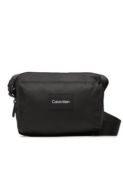 Saszetka Calvin Klein Ck Must T Camera Bag K50K510232 Czarny ze sklepu eobuwie.pl w kategorii Saszetki - zdjęcie 166787269