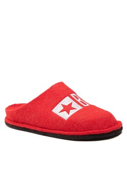 Kapcie Big Star Shoes KK276022 Red ze sklepu eobuwie.pl w kategorii Kapcie damskie - zdjęcie 166787279