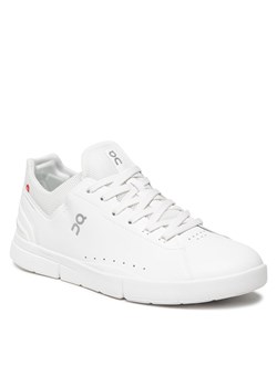 Sneakersy On The Roger 48.99456 All White ze sklepu eobuwie.pl w kategorii Buty sportowe męskie - zdjęcie 166787448