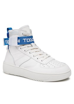 Sneakersy Togoshi WP-RS20210706 Biały ze sklepu eobuwie.pl w kategorii Buty sportowe damskie - zdjęcie 166788079