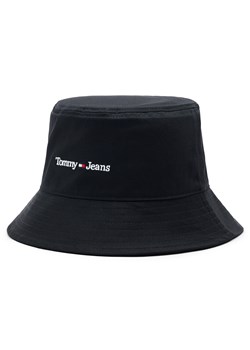 Kapelusz Tommy Jeans Sport Bucket AW0AW14989 Black BDS ze sklepu eobuwie.pl w kategorii Kapelusze damskie - zdjęcie 166788166