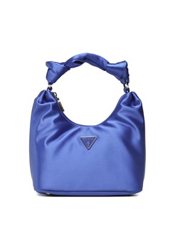 Torebka Guess Velina (EG) HWEG87 65020 Niebieski ze sklepu eobuwie.pl w kategorii Torby Shopper bag - zdjęcie 166788547