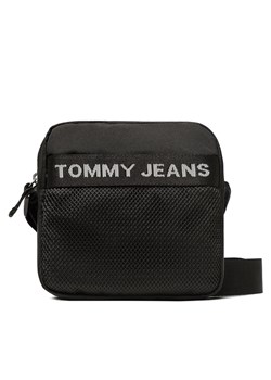 Saszetka Tommy Jeans AM0AM10901 Czarny ze sklepu eobuwie.pl w kategorii Saszetki - zdjęcie 166788548
