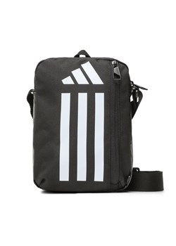 Saszetka adidas Essentials Training Shoulder Bag HT4752 Czarny ze sklepu eobuwie.pl w kategorii Saszetki - zdjęcie 166788709