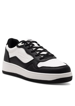 Sneakersy Sprandi MP07-11737-05 Czarny ze sklepu eobuwie.pl w kategorii Buty sportowe męskie - zdjęcie 166789416