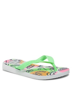 Japonki Havaianas 41402581049 Kolorowy ze sklepu eobuwie.pl w kategorii Klapki damskie - zdjęcie 166789656