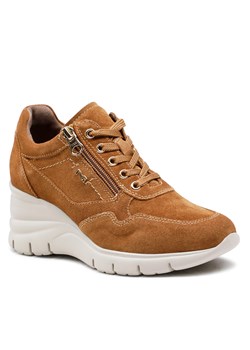 Sneakersy Nero Giardini I205151D Malto 339 ze sklepu eobuwie.pl w kategorii Buty sportowe damskie - zdjęcie 166789767
