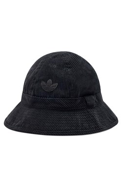 Kapelusz adidas Con Bucket Hat HM1715 Czarny ze sklepu eobuwie.pl w kategorii Kapelusze damskie - zdjęcie 166789946