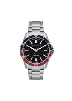 Zegarek Armani Exchange Horloge AX1955 Black/Silver ze sklepu eobuwie.pl w kategorii Zegarki - zdjęcie 166790928