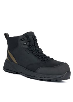 Sneakersy Geox U Sterrato B Abx U36F0A 00035 C9999 Black ze sklepu eobuwie.pl w kategorii Buty sportowe męskie - zdjęcie 166791429