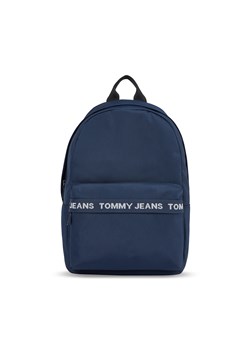Plecak Tommy Jeans Tjm Essential Dome Backpack AM0AM11520 Twilight Navy C87 ze sklepu eobuwie.pl w kategorii Plecaki - zdjęcie 166791555