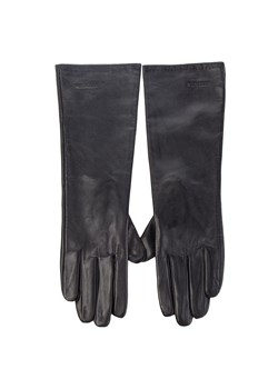 Rękawiczki Damskie WITTCHEN 45-6L-233-1 Czarny ze sklepu eobuwie.pl w kategorii Rękawiczki damskie - zdjęcie 166791687