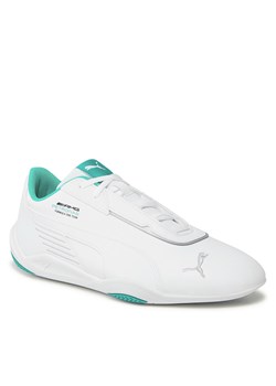 Sneakersy Puma Mapf1 R-Cat Mashina 306846 07 Biały ze sklepu eobuwie.pl w kategorii Buty sportowe męskie - zdjęcie 166791745